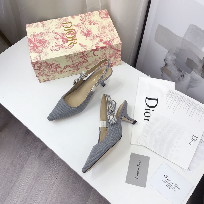 Christian Dior High Heels